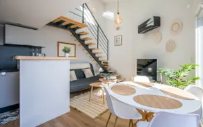 Tropical getaway, air conditioning, parking, wifi, terrace - Image 5