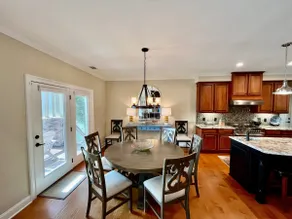 Lakefront 5BR/4BA home w/ dock, firepit & hot tub. - Image 4