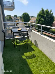 Apparently 2 bedrooms near 24H circuit, sleeps 5 - Image 5