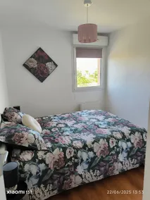Apparently 2 bedrooms near 24H circuit, sleeps 5 - Image 4