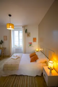 The cozy nest:Apartment cosy-5 min Naval Grp &Mer - Image 4