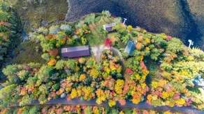 SL Lake Lodge, Sauna, SXS Trail, Rowboat, Firepit - Image 4