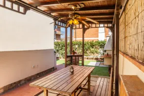 200 meters from the sea [house with garden and A/C] - Image 2