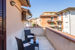 200 meters from the sea [house with garden and A/C] - Image 4