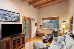 Serene Historic Santa Fe | Sunset Views - Image 4