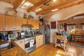 Serene Historic Santa Fe | Sunset Views - Image 3