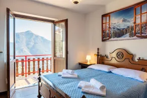 Mountain Paradise Panoramic View - Image 2