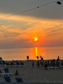 Sunsets at Angola on the lake - Image 3