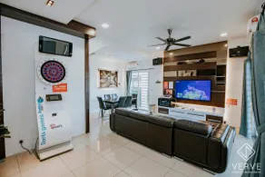 Ipoh 27 Private Pool Villa By Verve EECH118 - Image 5