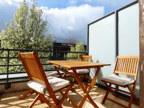 Quiet terrace, parking, Portes de Bordeaux - Image 2