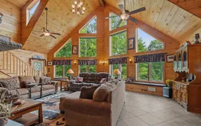 Sleep 14, Hot Tub, Saratoga, Sacandaga, Fireplace - Image 3