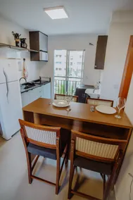 Apartment 2 bedrooms next to Vila Sonia station Yellow line - Image 3