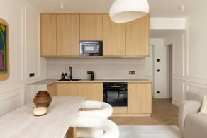 Splendid Apartment 2BR 6P Near Palais Royal - Image 3