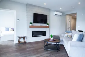 The Oasis | Lake/Mtn Views + Fireplace + Sleeps 6 - Image 4
