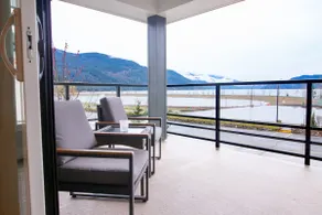 The Oasis | Lake/Mtn Views + Fireplace + Sleeps 6 - Image 2