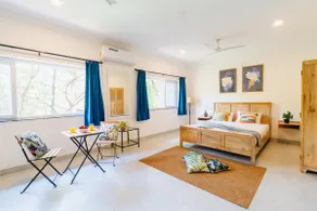 Charming studio with Pool in Calangute- Mona 13 - Image 2