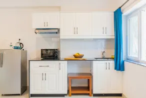 Charming studio with Pool in Calangute- Mona 13 - Image 4