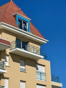 SEA VIEW! 10 min from Le Touquet 3 people - Image 3