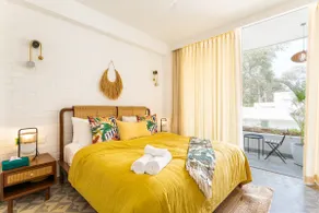 2 bhk Private pool Villa with garden by Limestays - Image 5