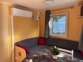 Mobil-home 2 personnes climatisé - Image 5