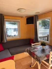 Mobil-home 2 personnes climatisé - Image 4
