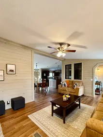 Cabin w/ Hot Tub in Center of Shawnee Wine Trail! - Image 4