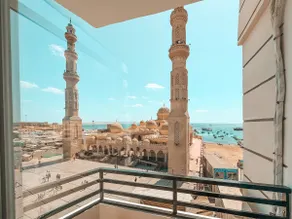Ctrl Sea & Mosque View Studio near New Marina - Image 2