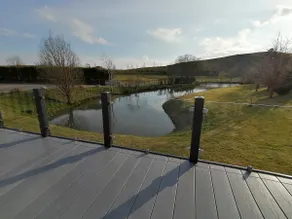 Waters Edge Lodge 1 - near Lake Vyrnwy, M Wales - Image 4