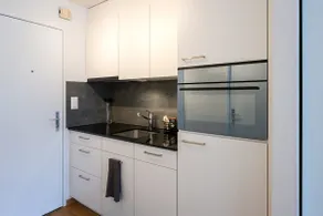 Beautiful 1.5 room apartment - Image 5