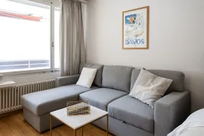 Beautiful 1.5 room apartment - Image 2