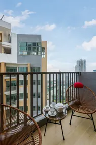 Apartment In Colombo Luxe Heaven Tri-zen - Image 5