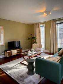 Rooftop Aqueduct Apartment F - Image 2