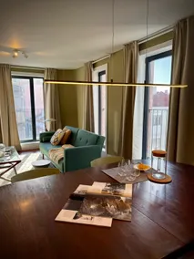 Rooftop Aqueduct Apartment F - Image 3