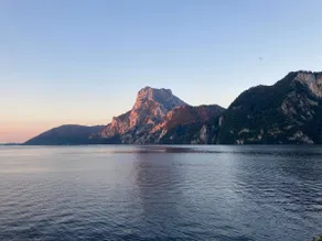 Vacation home Traunsee beach in Seelage - Image 3