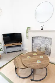 Great Ayton Hideaway | Cosy Retreat + Free Parking - Image 3