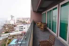 Hotel Golden Sunset vista al Mar Tijuana - Image 4