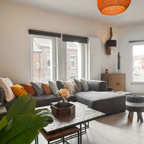 2 bedroom apartment with terrace - Image 4