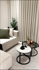 201 Modern 3 Bedroom Apartment with a Living Room - Image 5