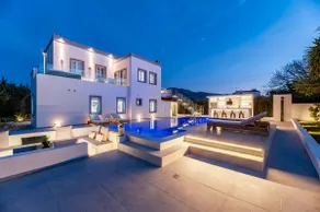 Villa Irene Royale - Pool - Sea View - Free Cruise - Image 2