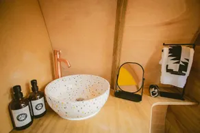 Luxe Glamping Cabin Near Big Basin State Park - Image 4