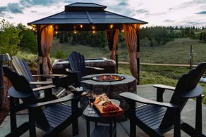 Alpine Getaway • Hot Tub Bliss - Image 2