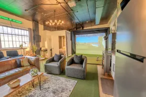 Golf Simulator Stay in the Heart of Lakewood - Image 2
