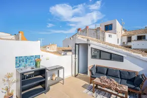 Private terrace with views in the heart of Altea - Image 4