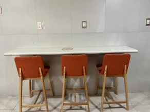 House for 6, washing machine, parking in Pedregal - Image 3