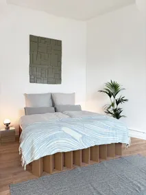Quiet loft in downtown and at Hamburg Park - Image 5