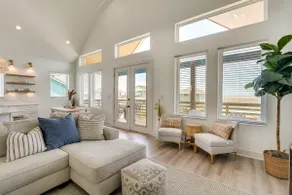 Stylish Gulf View Home -Freeport - Image 2