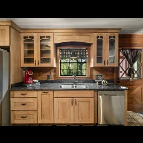 Rustic Red Lake House - Image 2