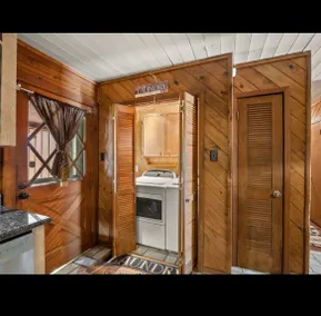 Rustic Red Lake House - Image 3