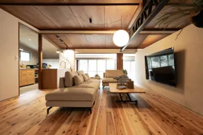 ”Secret Place to Stay, Kototokisu, with a Suspension Bridge, Sauna & Bonfire” - Image 2