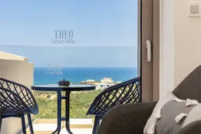 Theo Luxury Villas With Sea View - Image 2